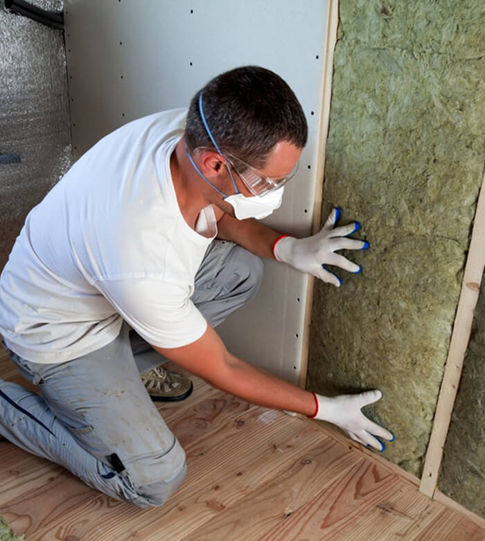 Internal Wall Insulation - Encap Installations